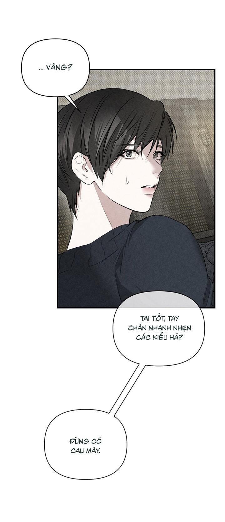 [DDT] KẺ ĐÁNH CẮP TRÁI TIM - Chap 7