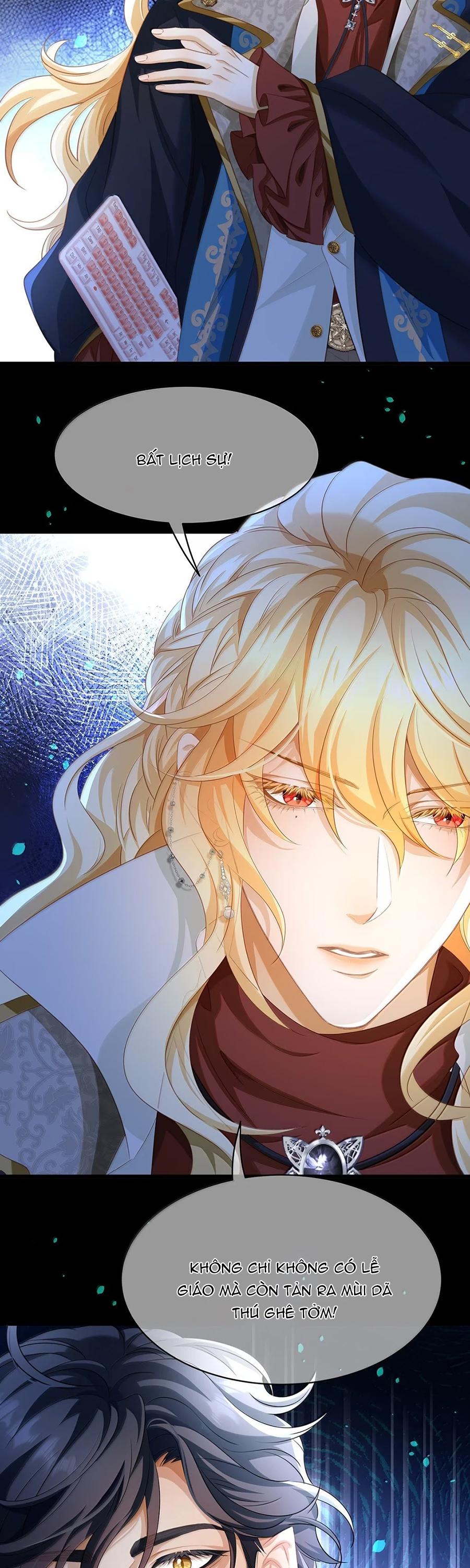 Tôi Tái Sinh Thành Tiểu Ác Long Của Hoàng Tử Điện Hạ - Chap 90