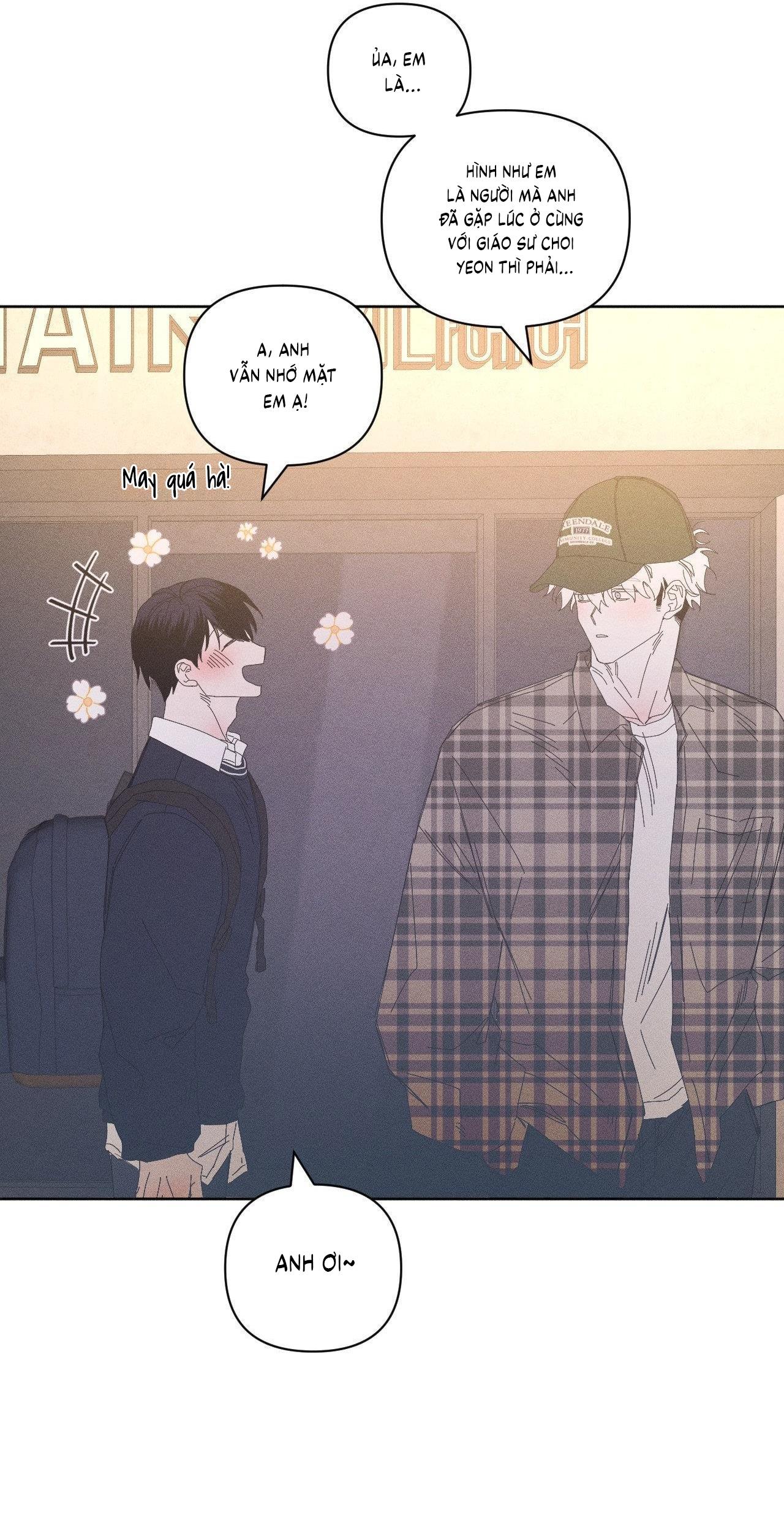 (CBunu) Mùa Đông Cuối Cùng Của Tôi - Chap 11