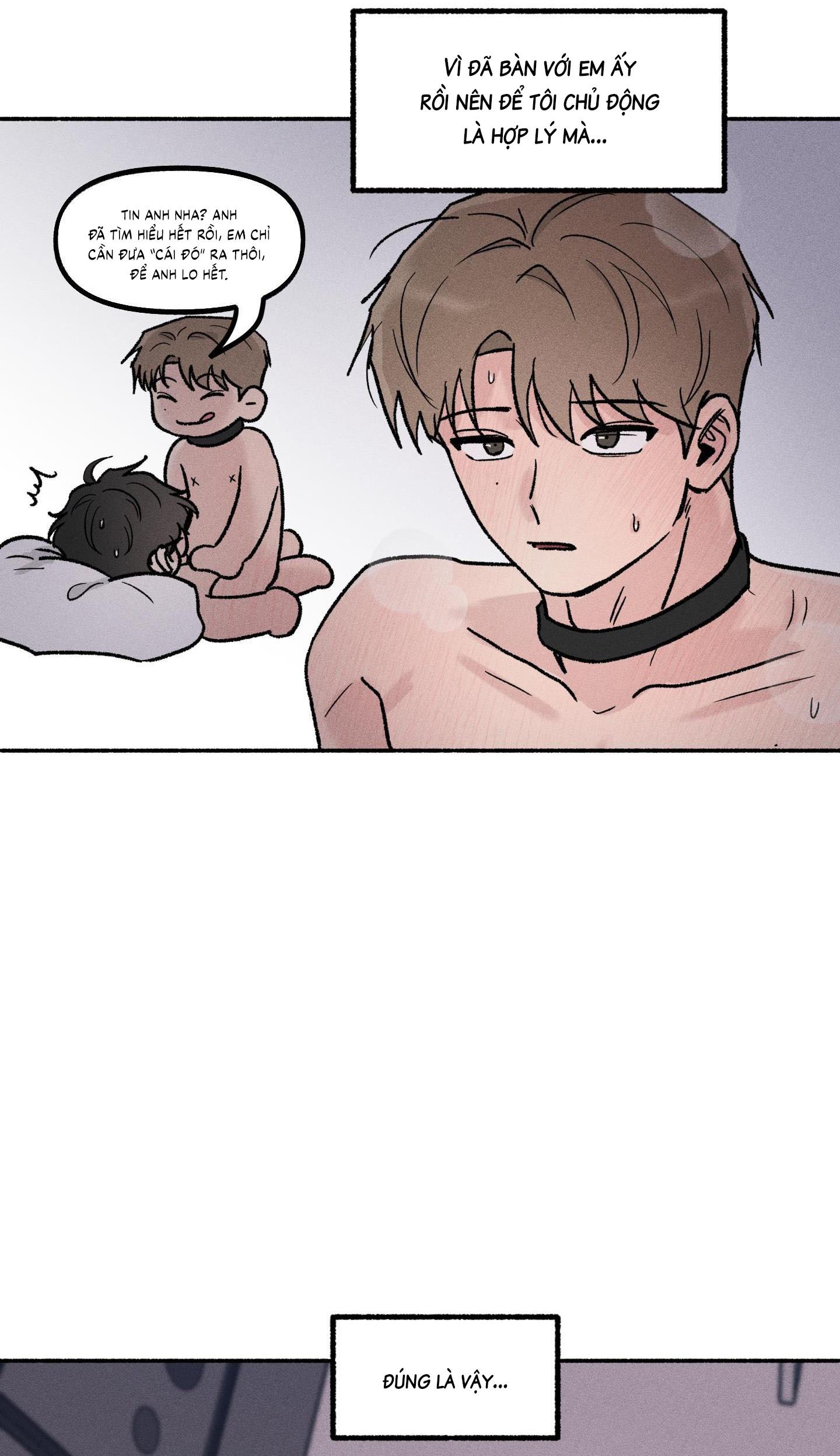 (CBunu) Khi Người Lơ Đãng - Chap 26