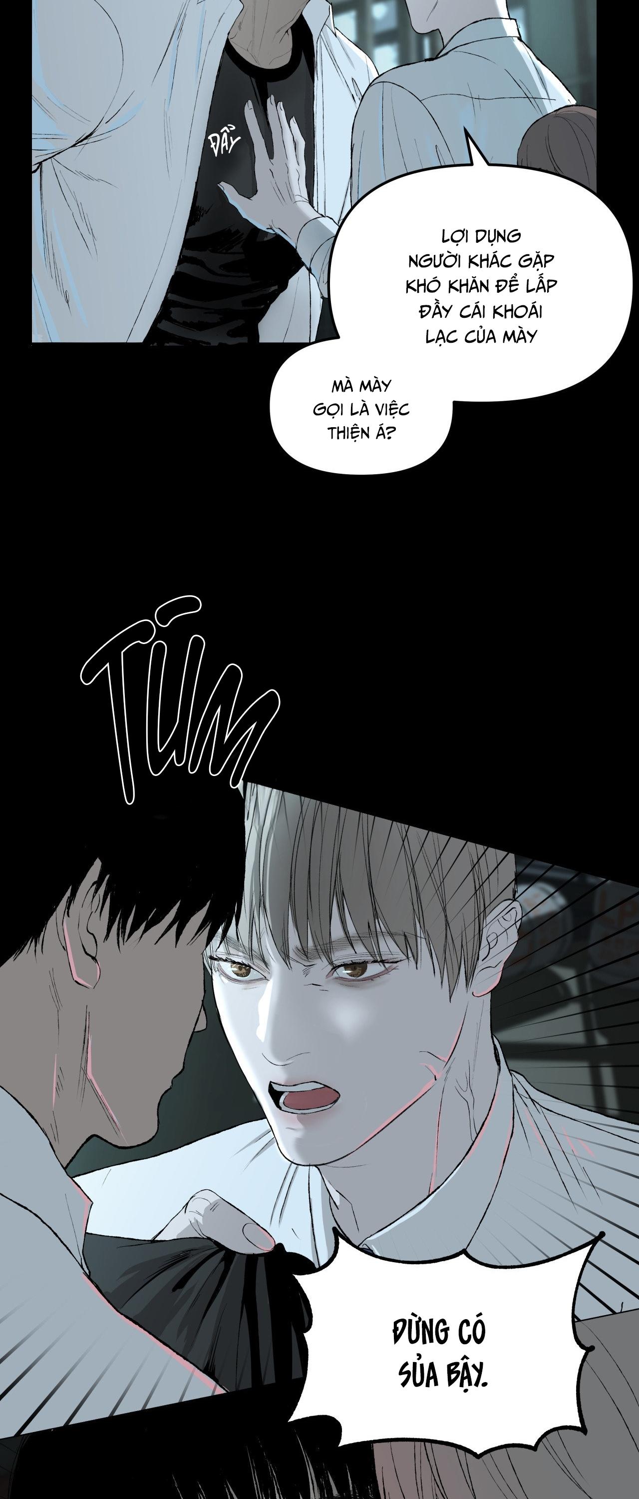 (GĐCV) RÁC RƯỞI CŨNG TỪNG CÓ GIÁ TRỊ - Chap 3