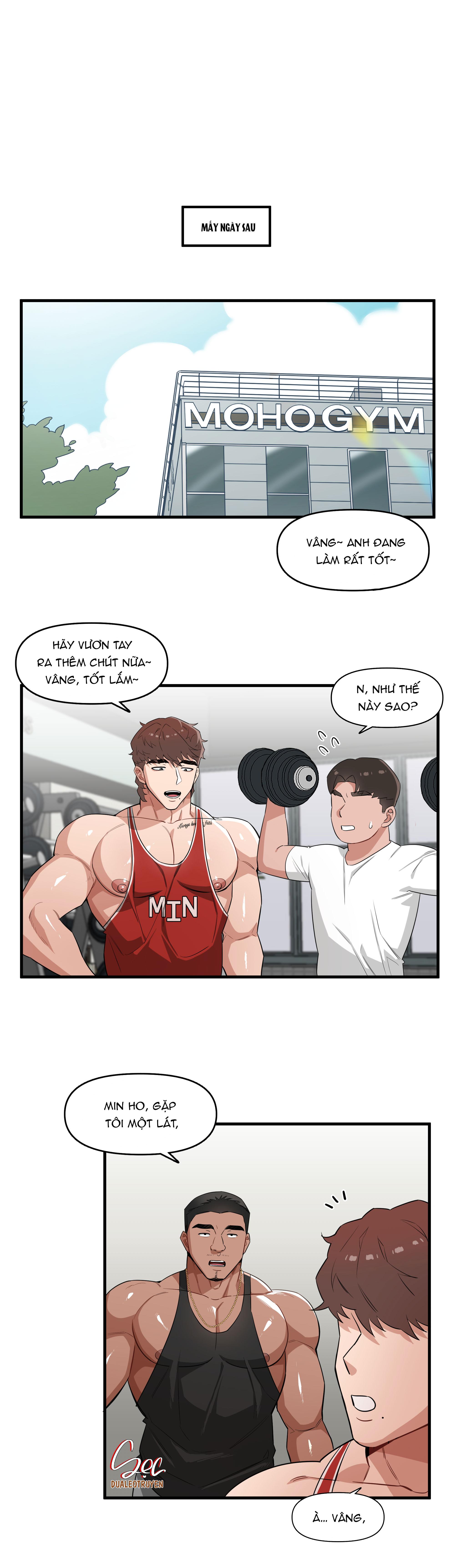 TÀ ZĂM CÙNG MOHOTOON - Chap 6.3 - Trang 47