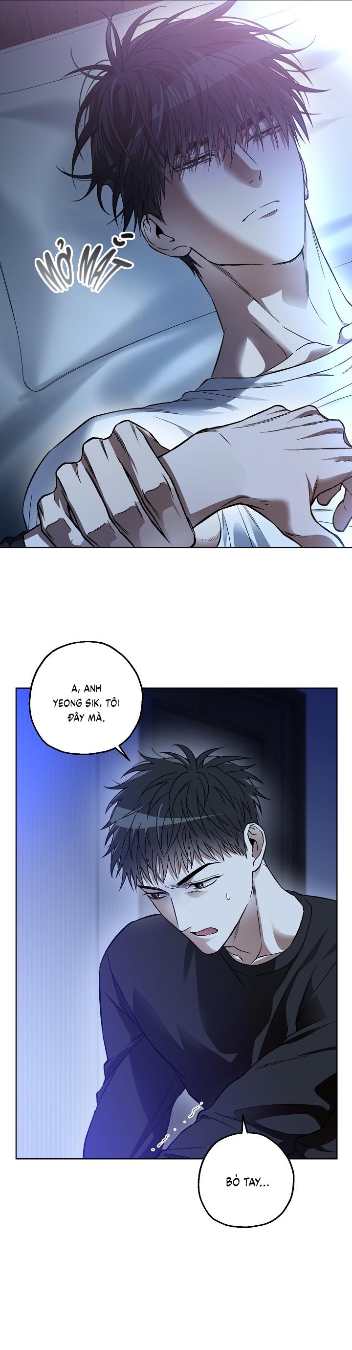 (CBunu) Vong Chủng - Chap 8