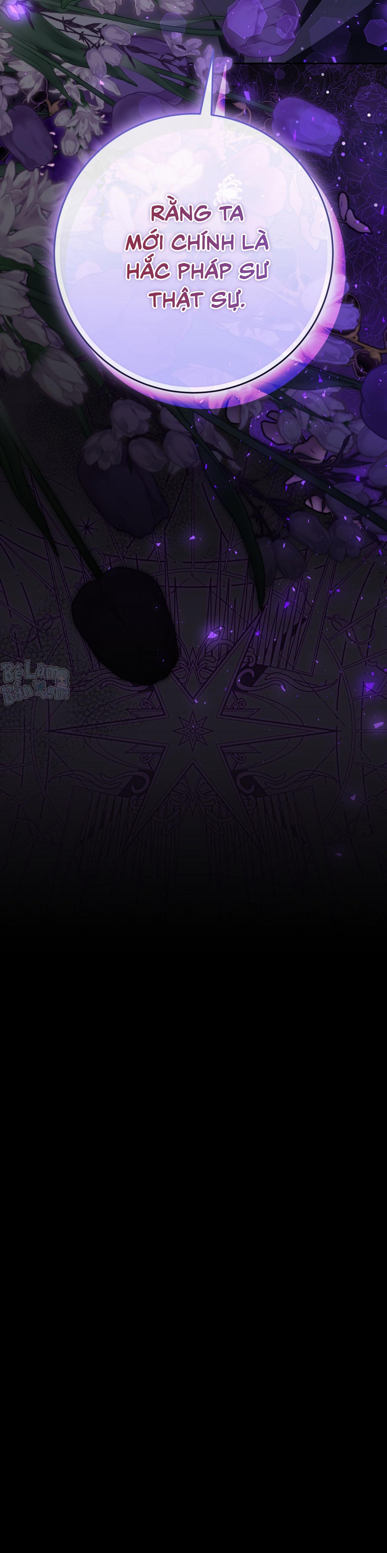 Xuyên thành cục bông của tên cuồng công - Chap 46