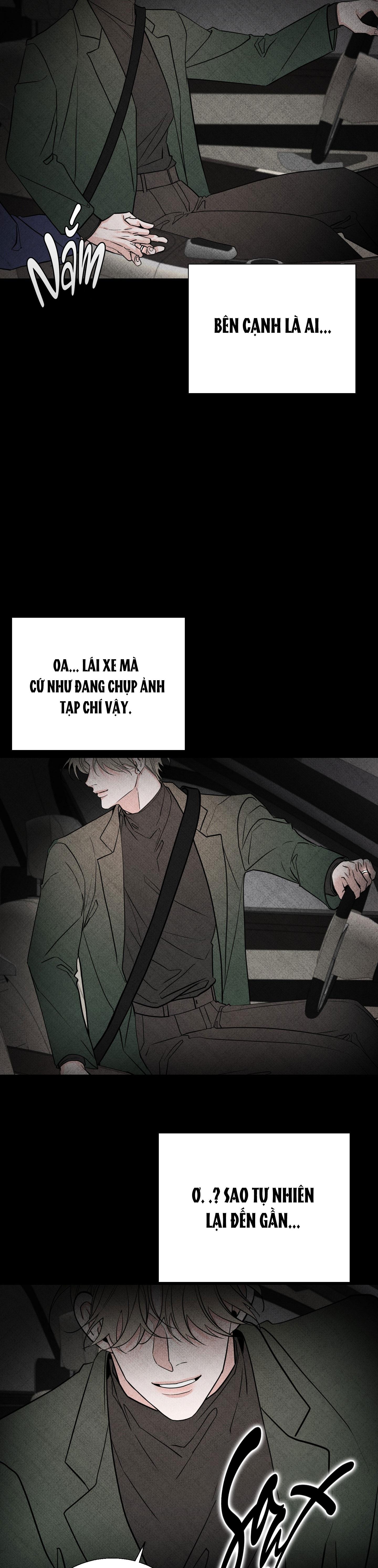 ĐỔI VỊ TRÍ RỒI SAO - Chap 12