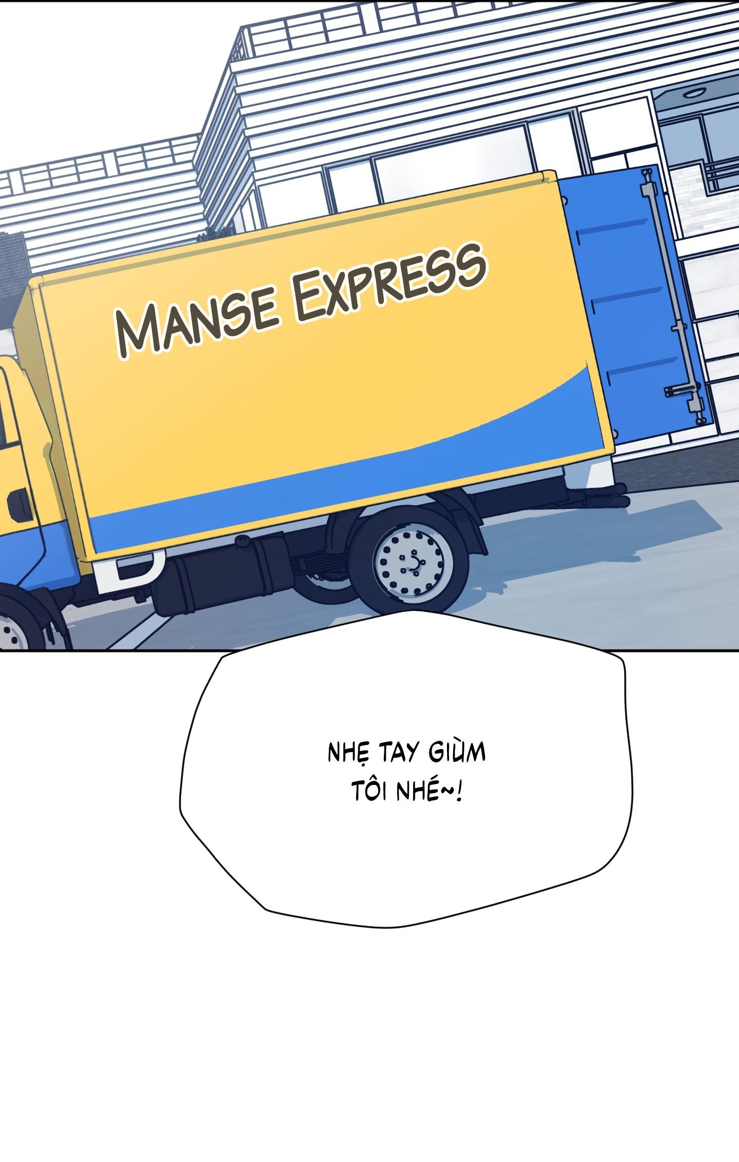 (CBunu) Vị Khách Từ Căn Nhà Phía Sau - Chap 11