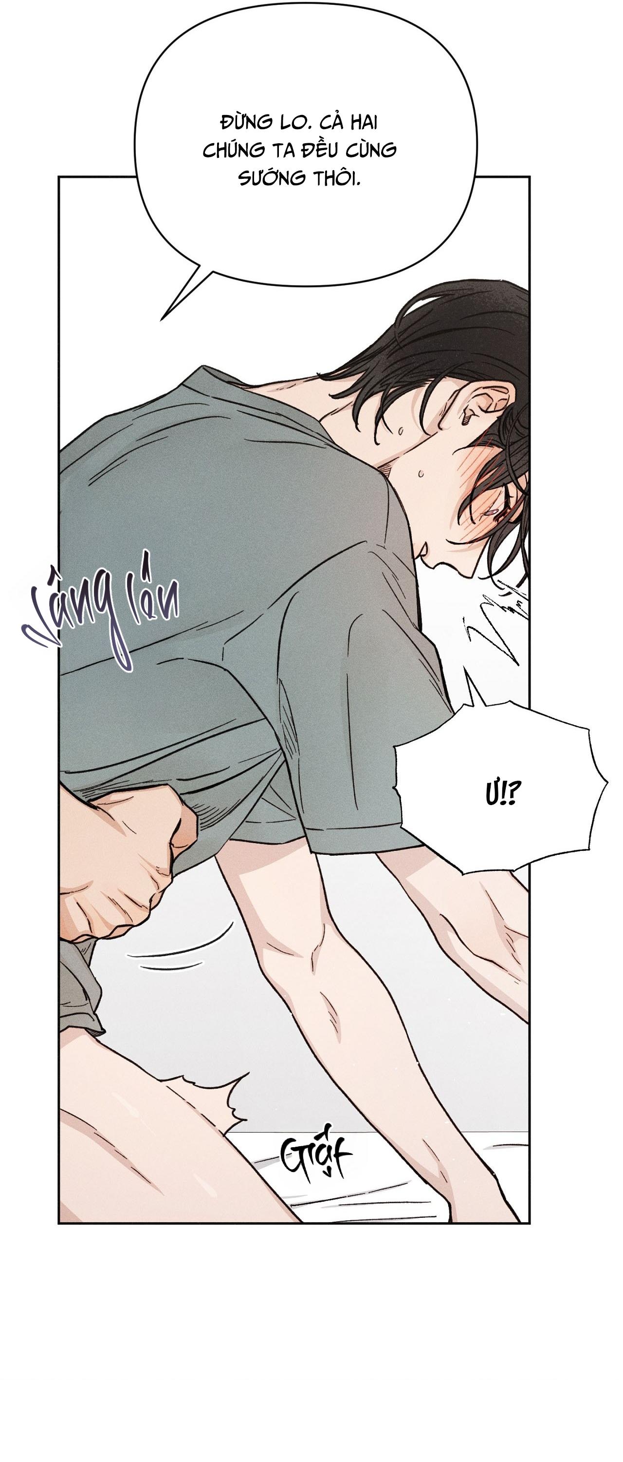 TÌNH YÊU KHỞI ĐẦU TỪ NỖI SỢ - Chap 10