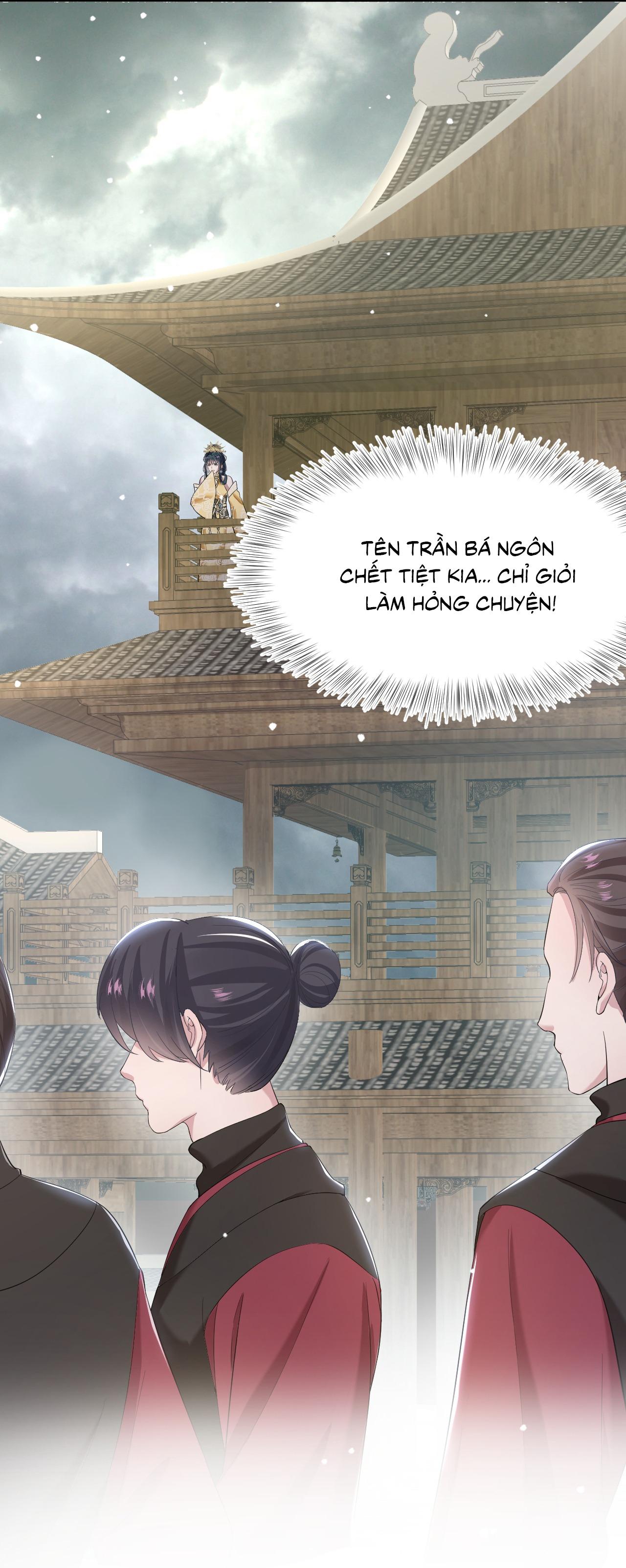 Tuyệt mỹ bạch liên hoa online dạy học - Chap 40