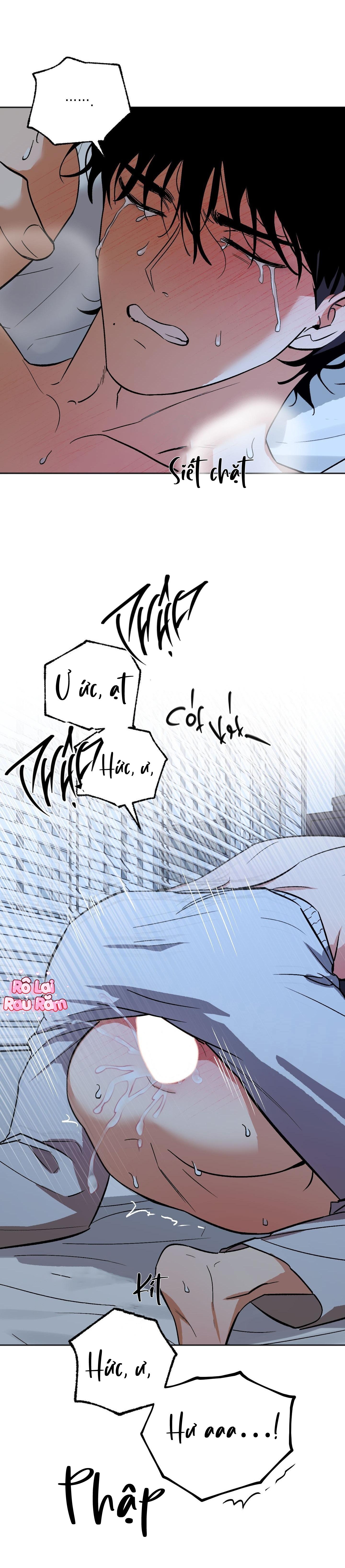 NGHI LỄ CẦU NGUYỆN - Chap 22