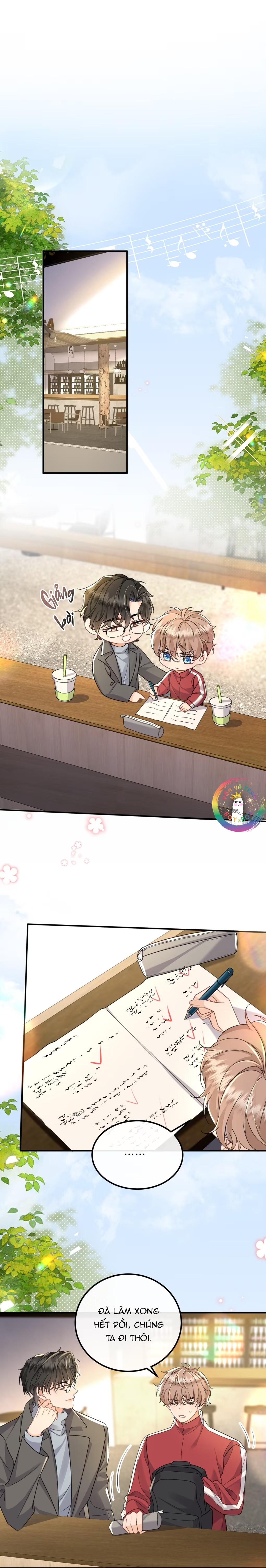 Dáng Vẻ Anh Thích Em Đều Có - Chap 21