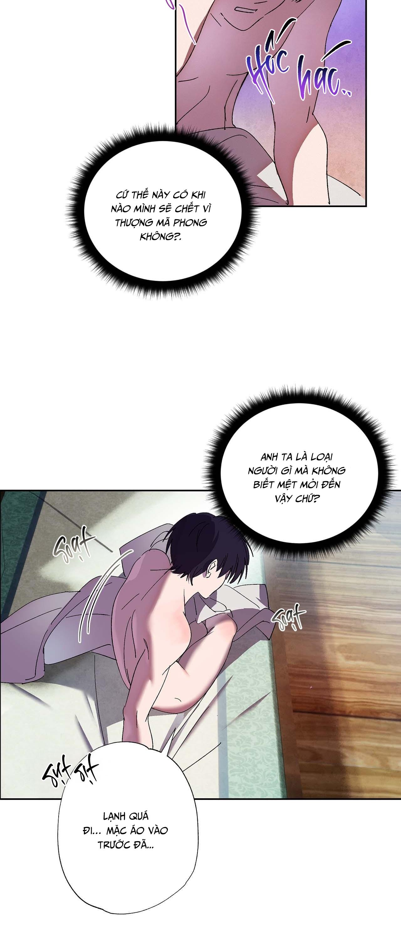 (GĐCV) THIÊNG LIÊNG - Chap 8