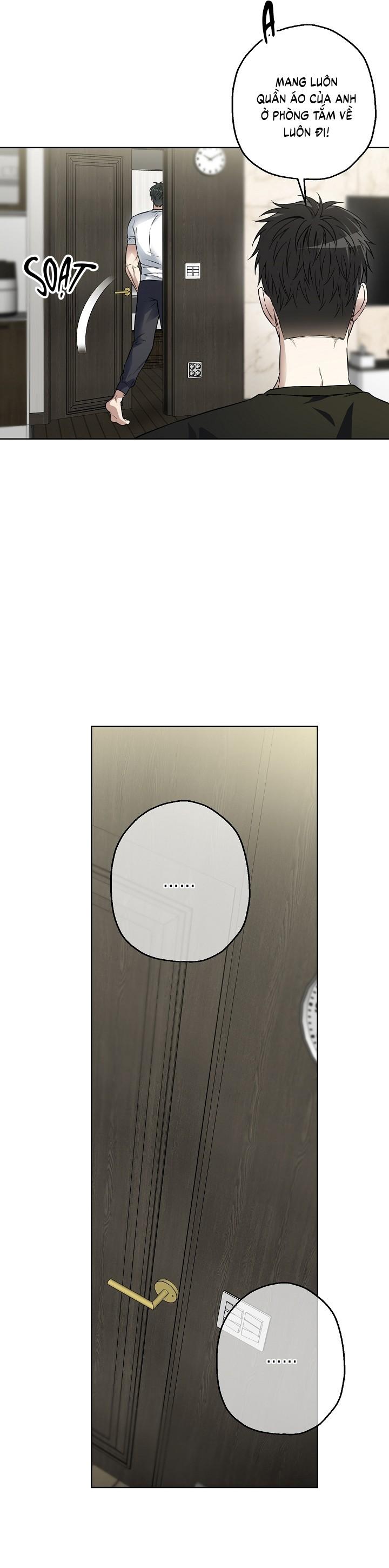 (CBunu) Vong Chủng - Chap 19