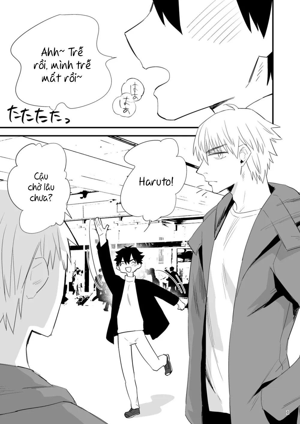 Tuyển tập truyện doujinshi - Chap 363