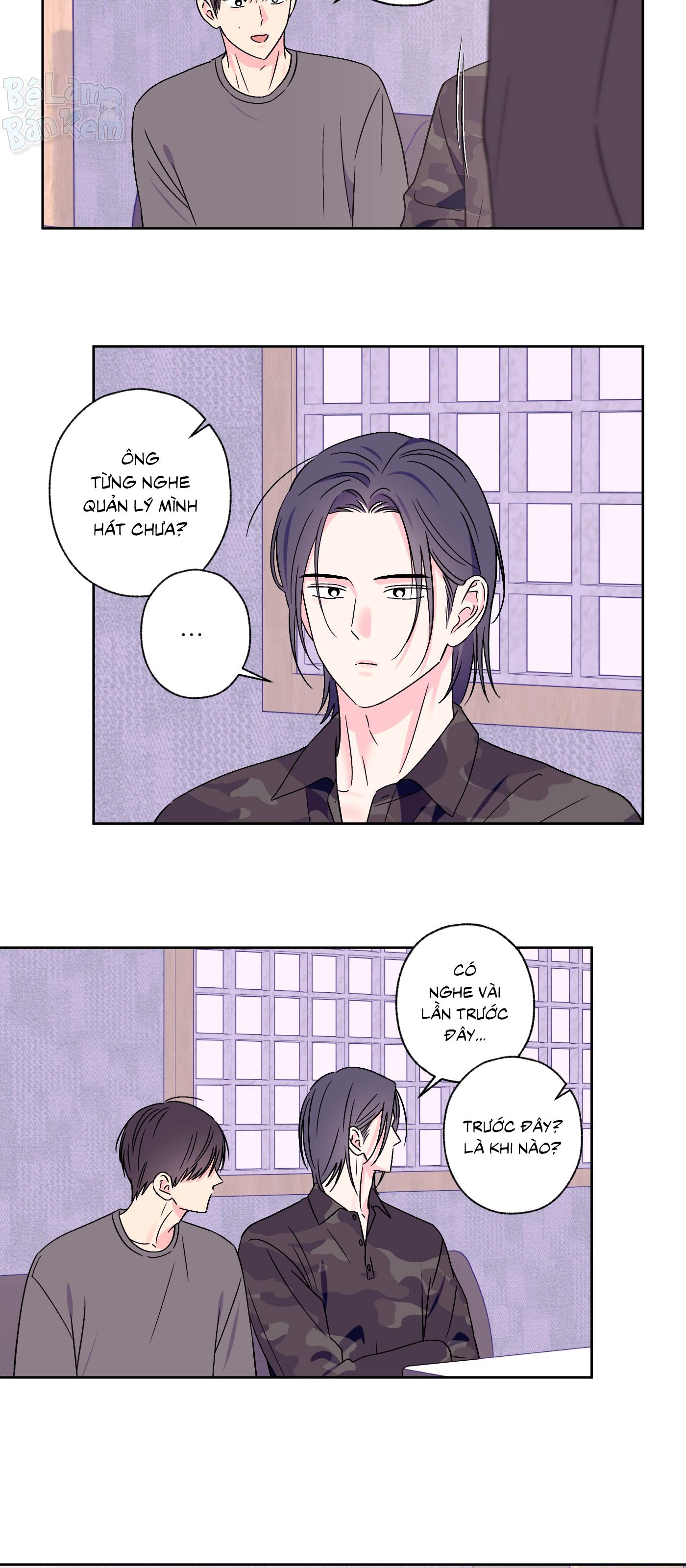 Vụ bê bối của Beta - Chap 59