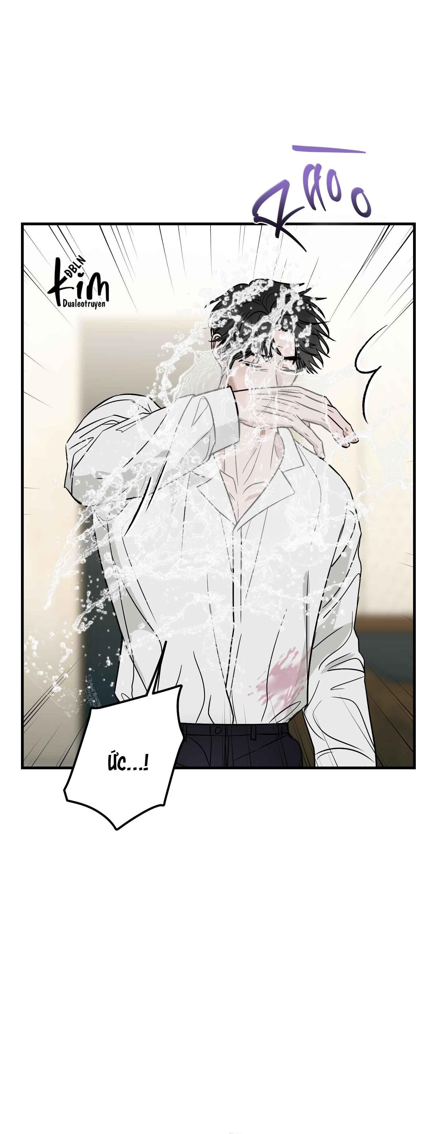 NGHIỆN SEX - Chap 32.2 - Trang 22