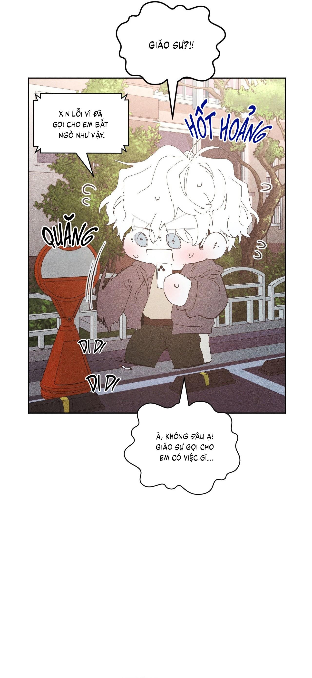 (CBunu) Mùa Đông Cuối Cùng Của Tôi - Chap 22