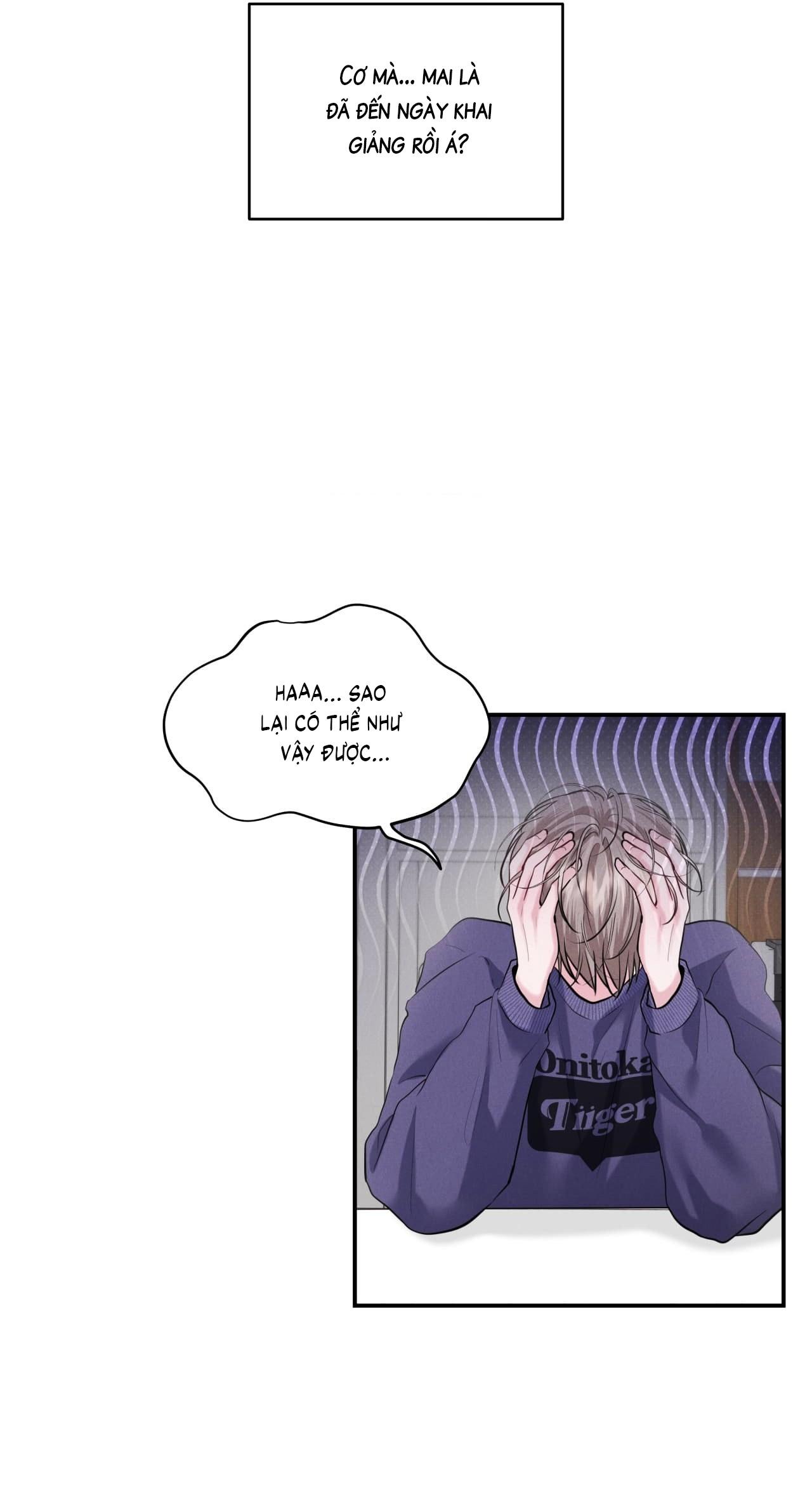(CBunu) Làm Tình Cũng Cần Luyện Tập Nữa Sao?! - Chap 43