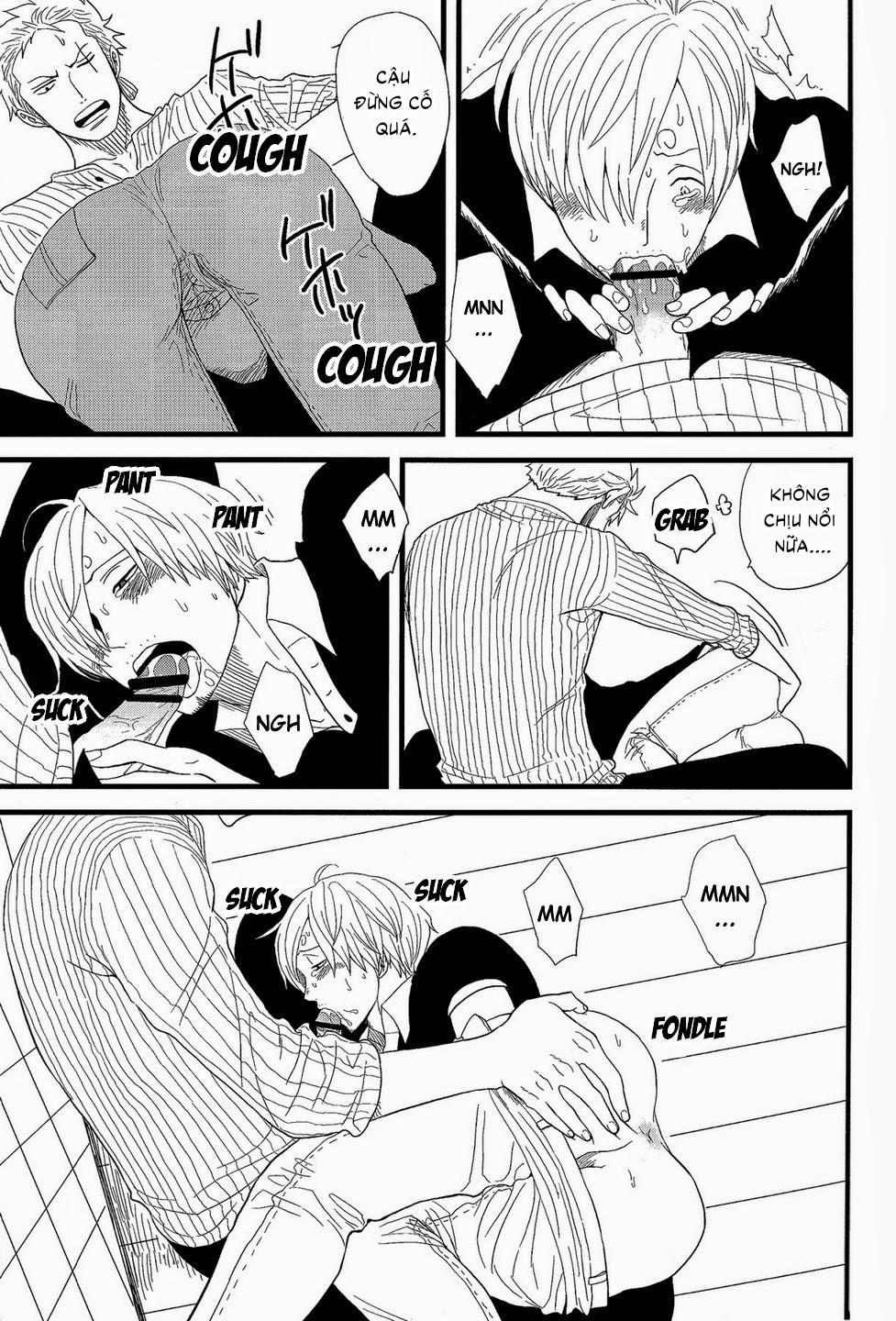 Tuyển tập Onepiece - Chap 2