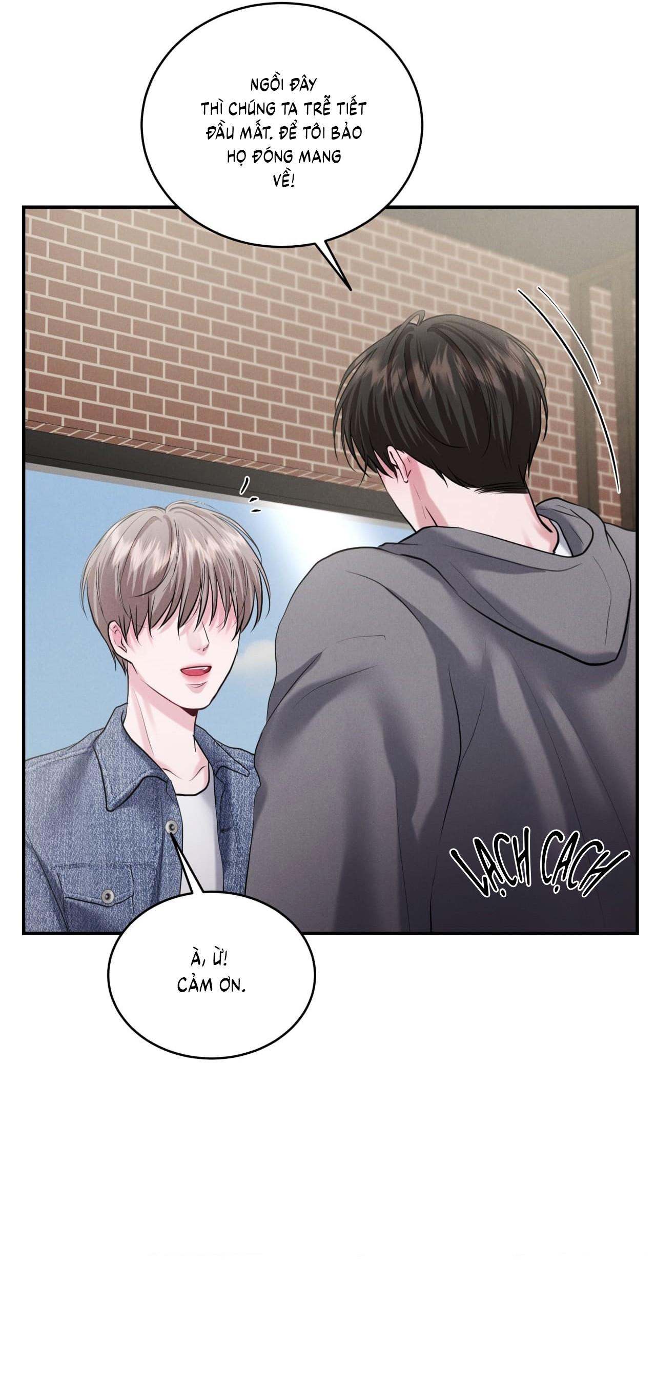 (CBunu) Làm Tình Cũng Cần Luyện Tập Nữa Sao?! - Chap 43