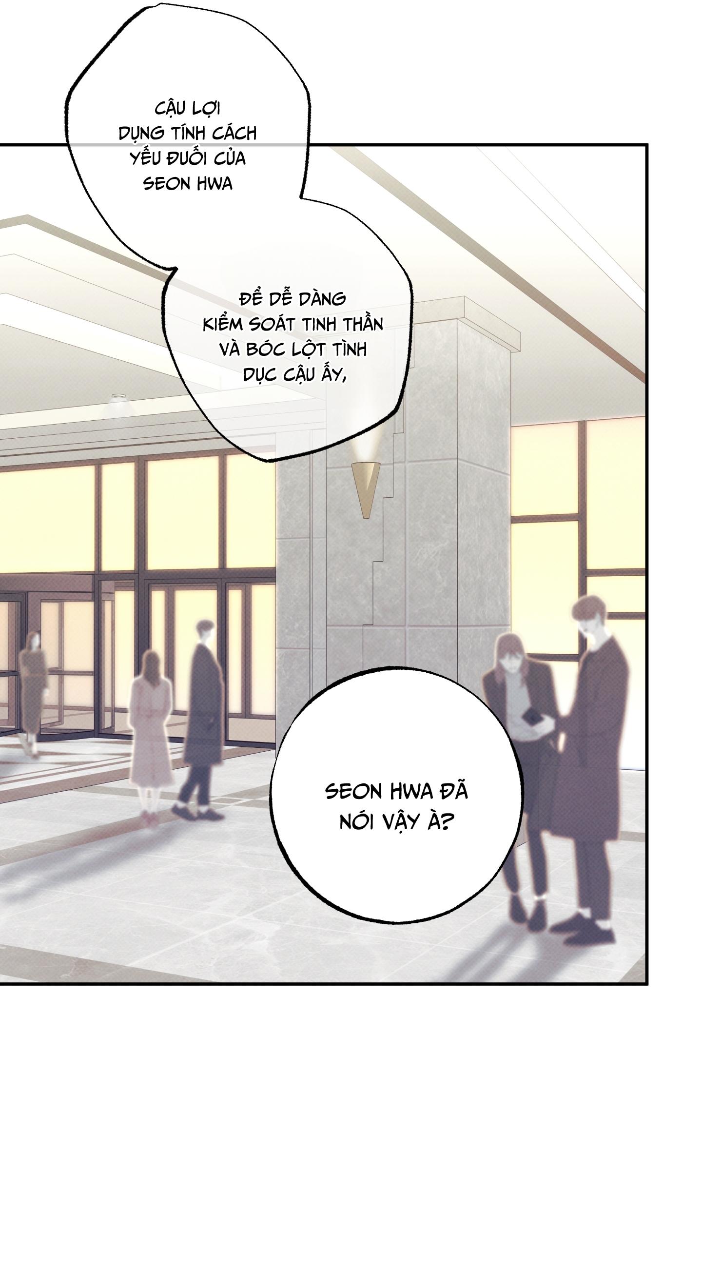 (GĐCV FULL HD) RANH GIỚI CỦA SỰ MÊ HOẶC - Chap 2.1 - Trang 47