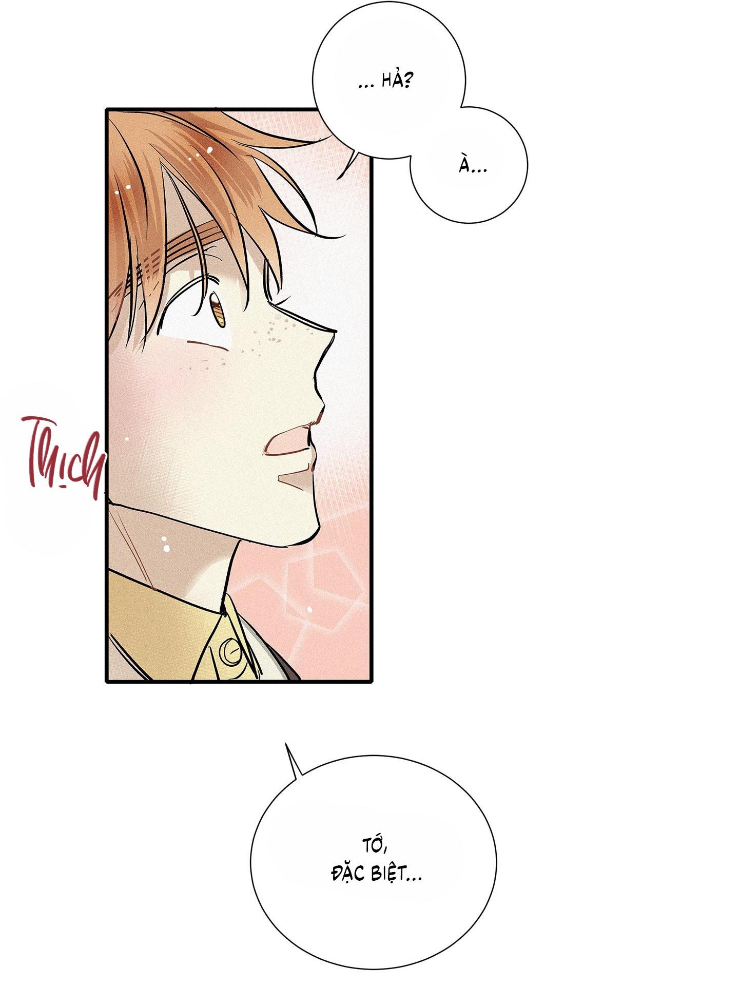 (CBunu) Tình yêu và danh vọng - Chap 75