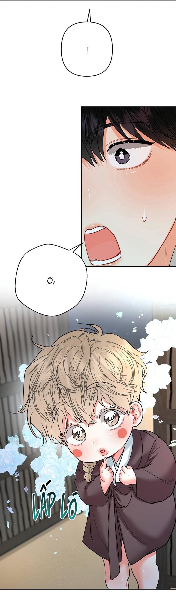 ( CBunu ) Omega Của Anh - Chap 18