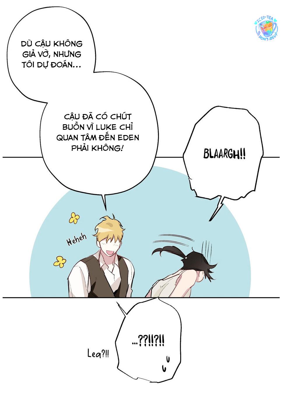 Phù Thủy Xứ Eden - Chap 11