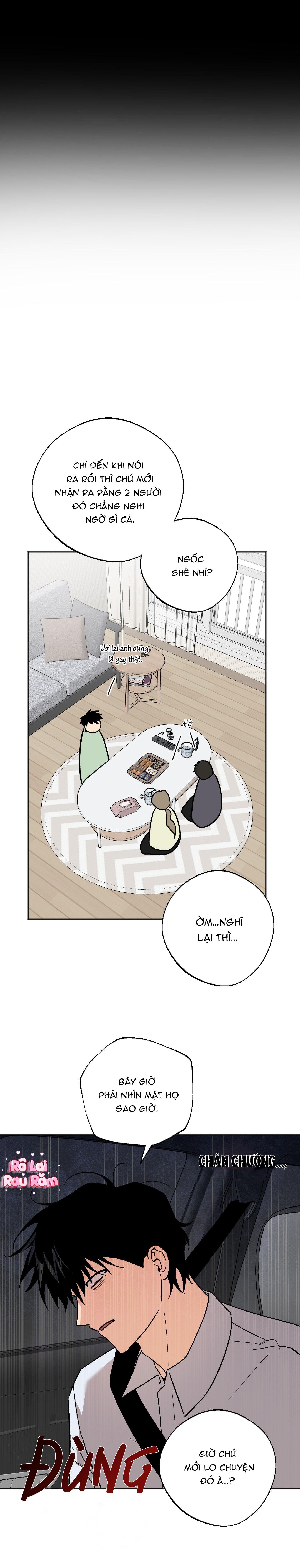 NGHI LỄ CẦU NGUYỆN - Chap 24