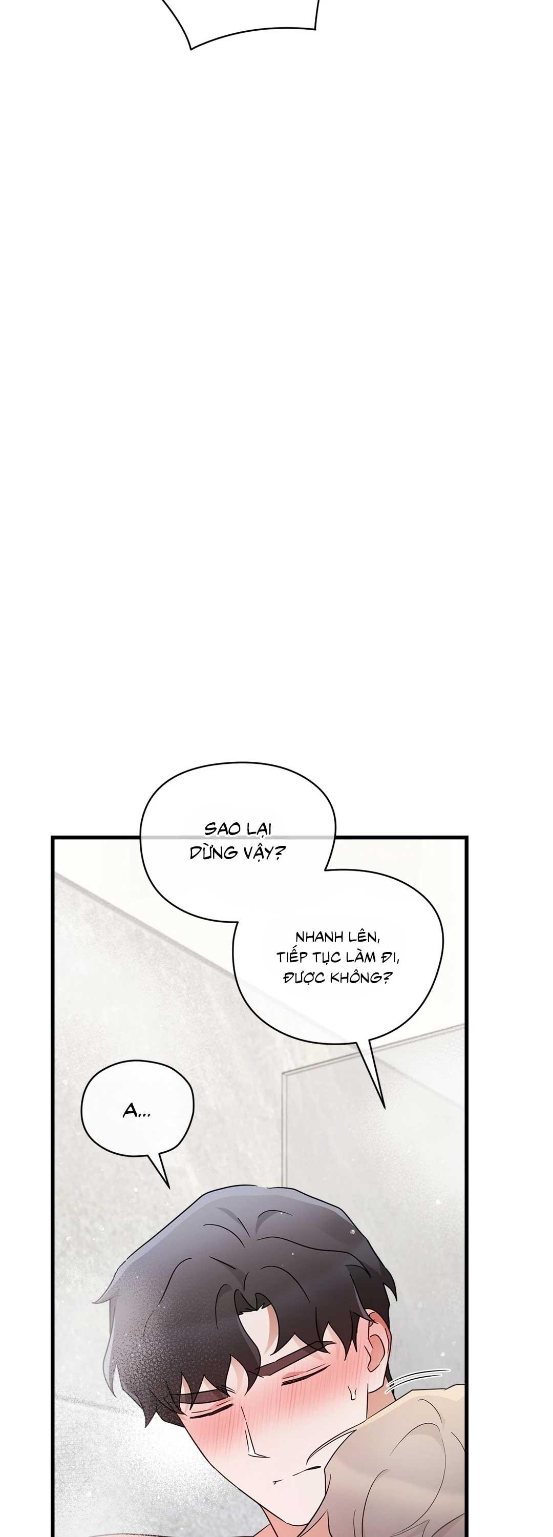 KÝ SỰ ALPHA - Chap 46