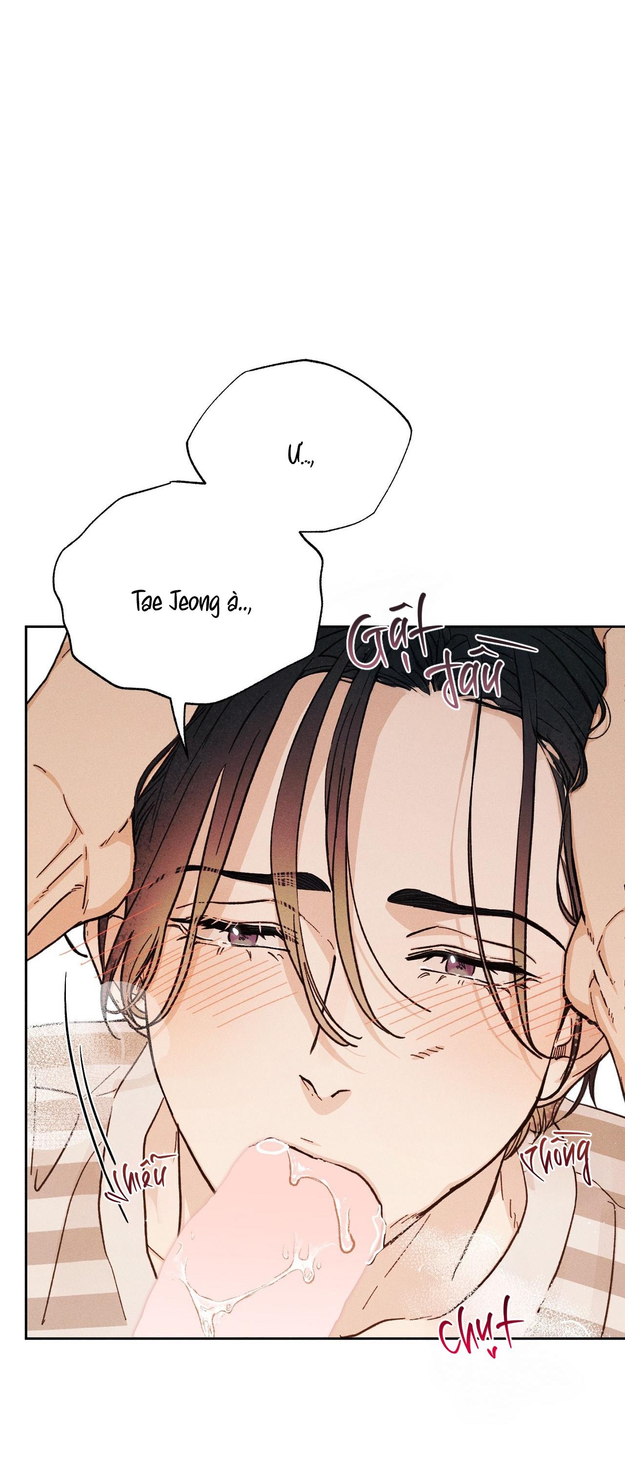 TÌNH YÊU KHỞI ĐẦU TỪ NỖI SỢ - Chap 14