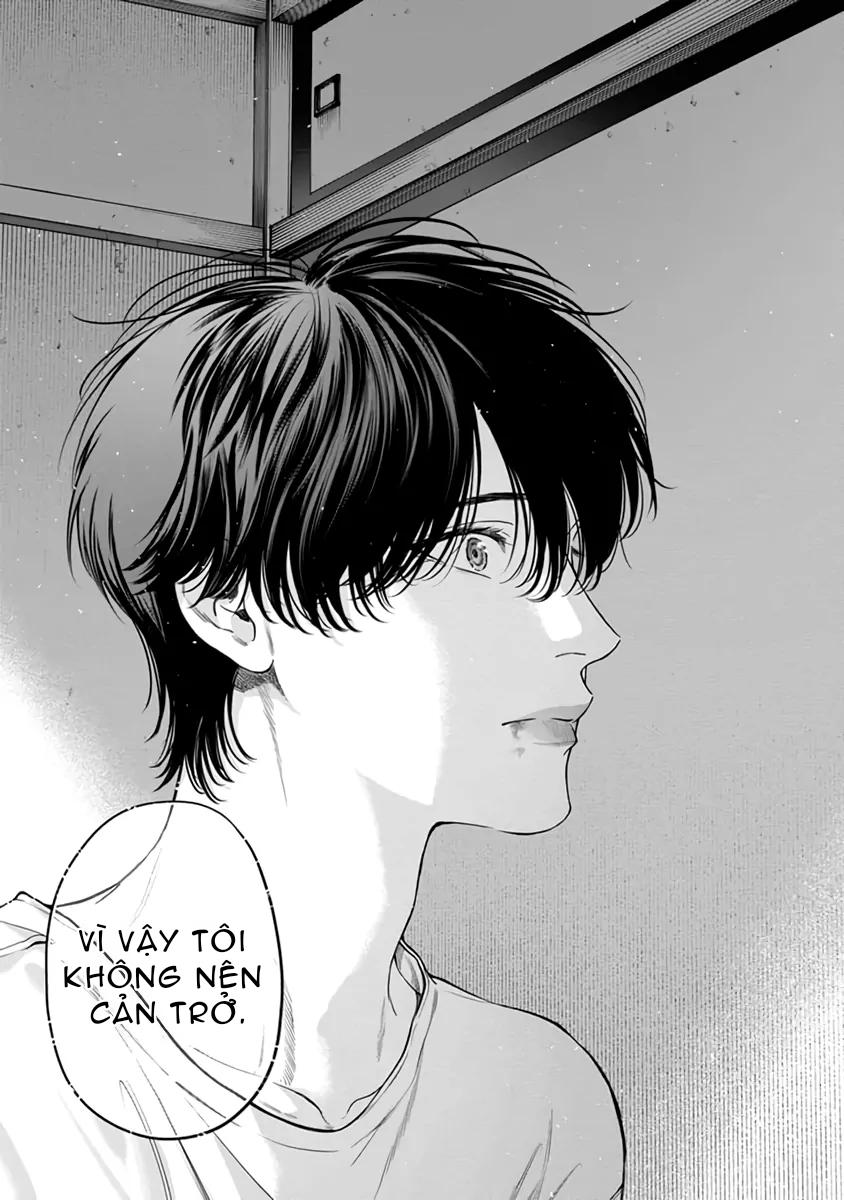 Garnet Giữa Đống Hoang Tàn - Chap 6