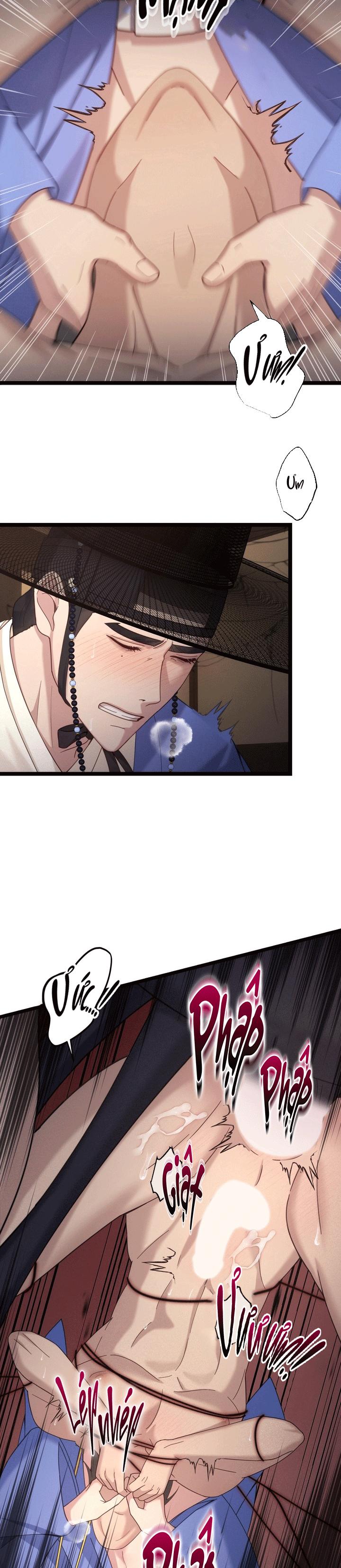 QUÁI DUYÊN - Chap 3