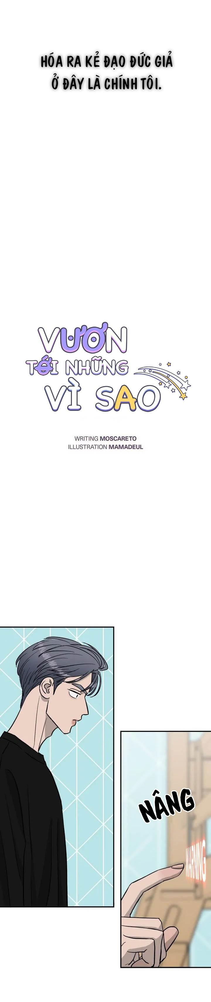 Vươn Tới Những Vì Sao - Chap 52