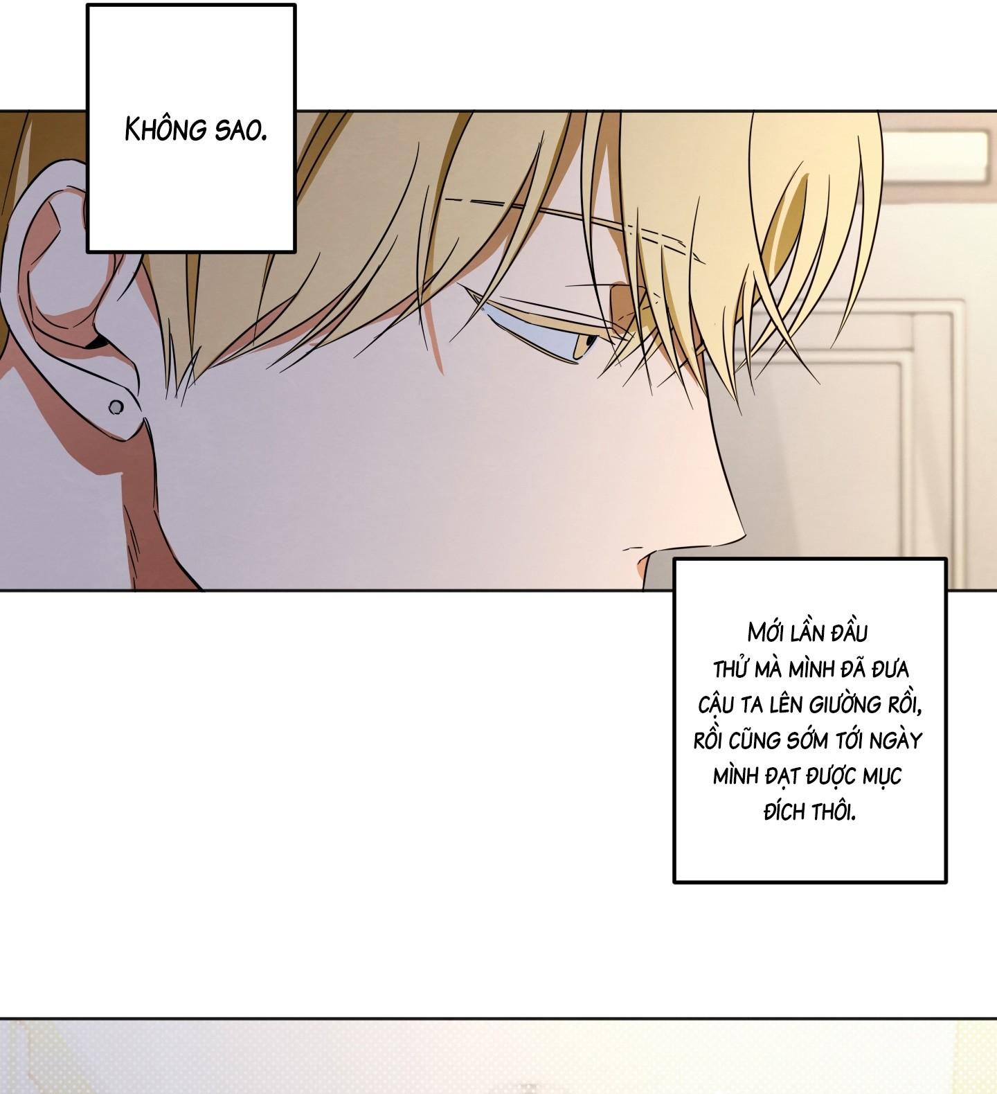 (CBunu) Bí Quyết Chinh Phục Tình Đơn Phương - Chap 6