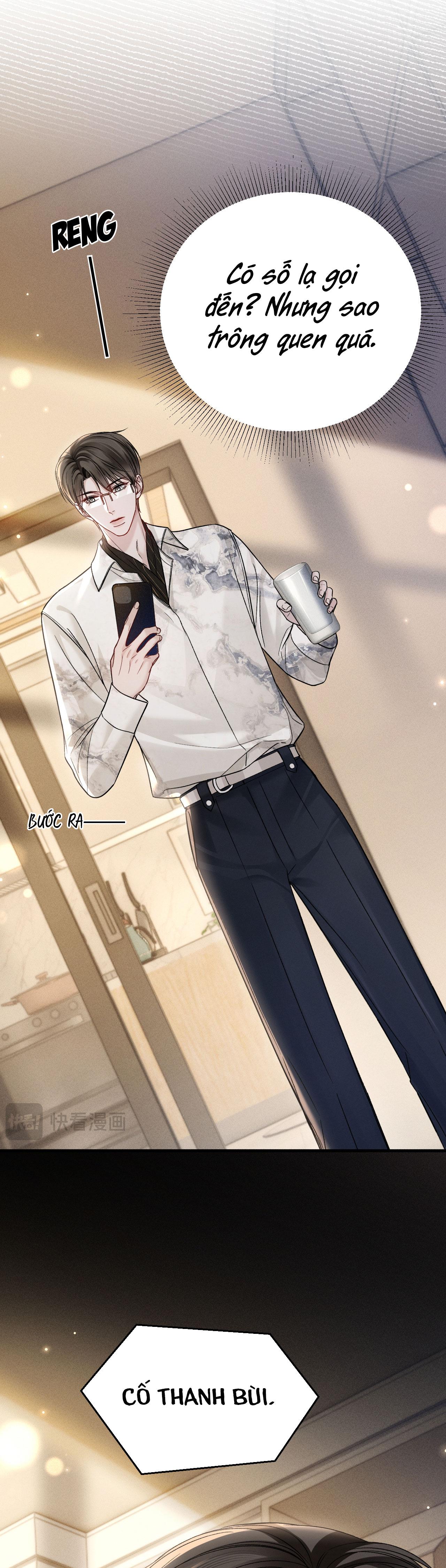 Cuộc Đối Đầu Gay Gắt - Chap 116