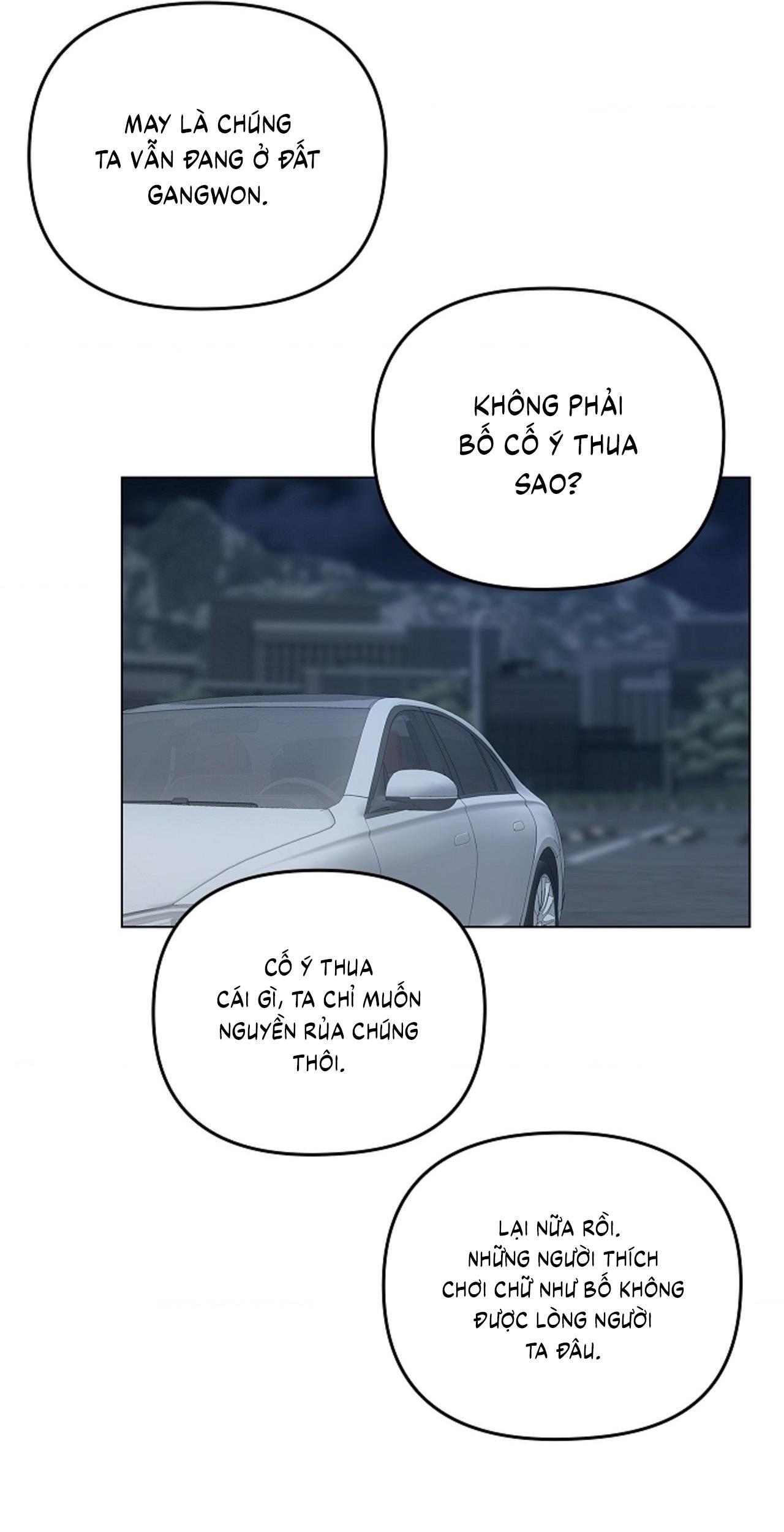 (CBunu) Đuổi Bắt Giữa Đêm Ngọt Ngào - Chap 30