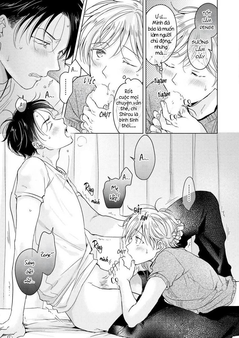 Thế Bây Giờ Mình Đứng Vị Trí Thứ Mấy? - Chap 6