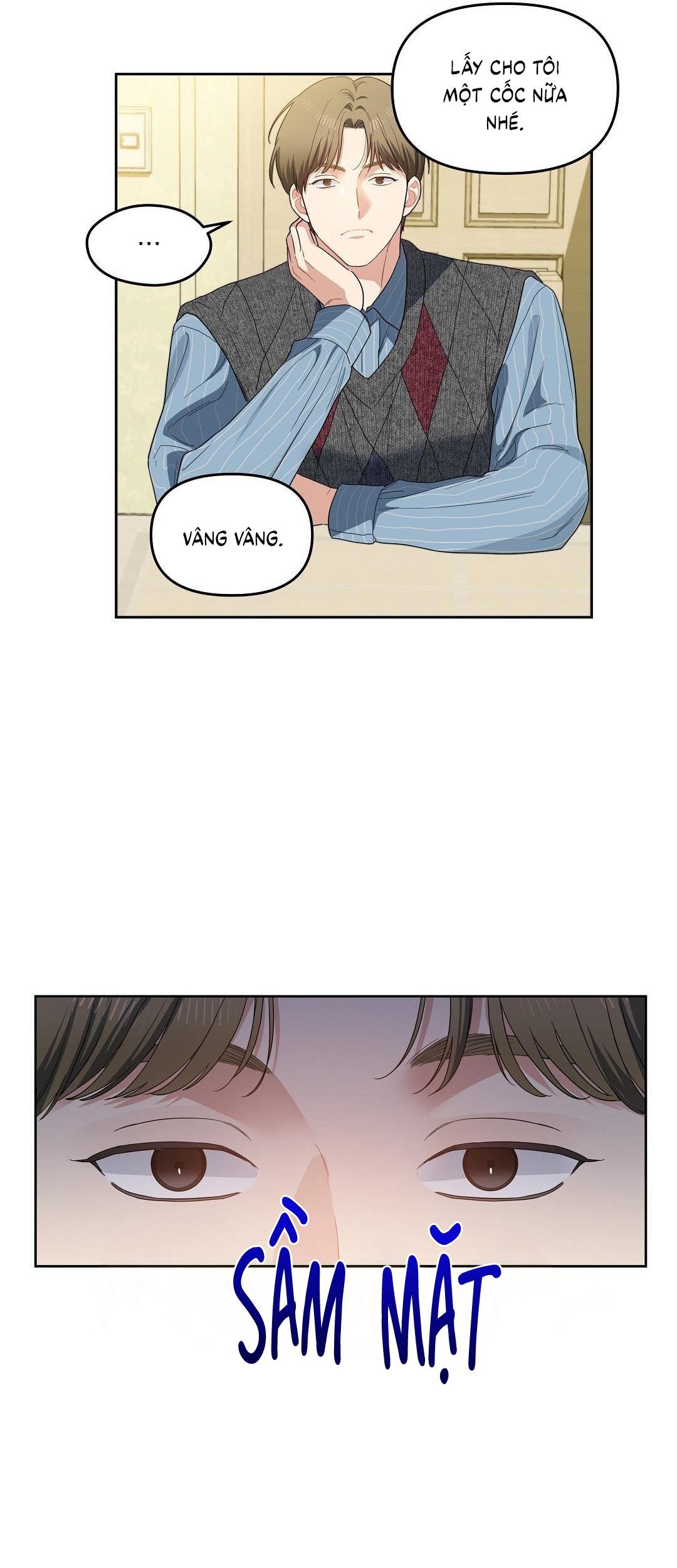 (CBunu) Cherry Cake - Chap 33