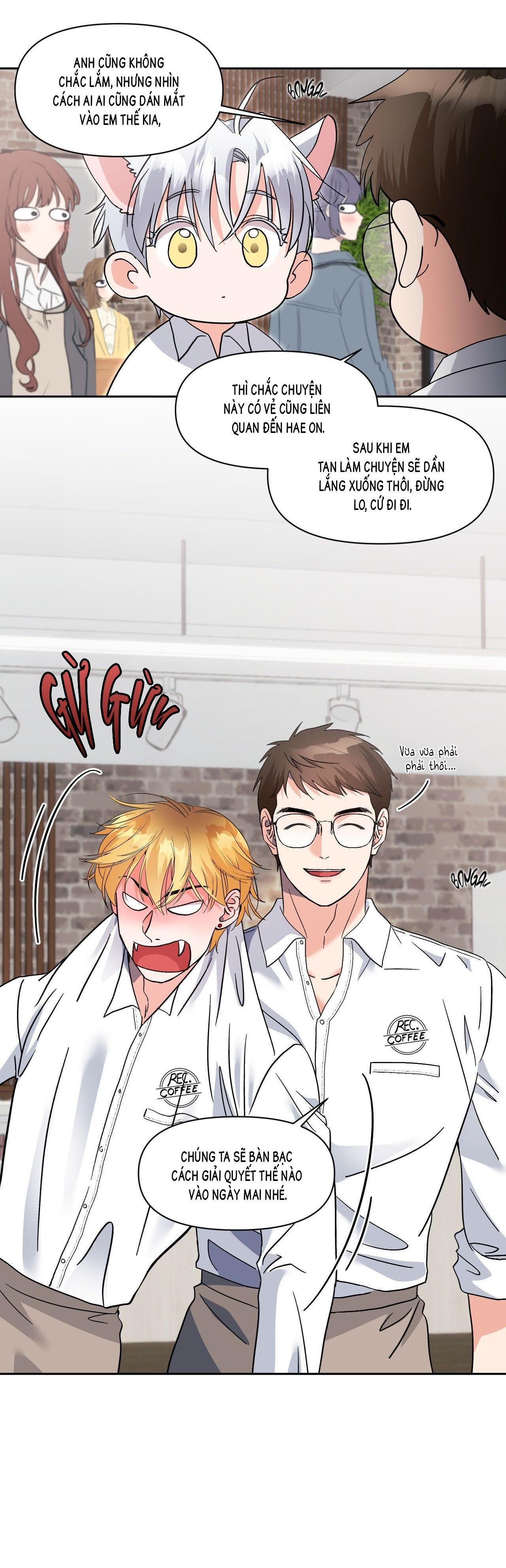 Nuôi máy DẬP từ nhỏ - Chap 22