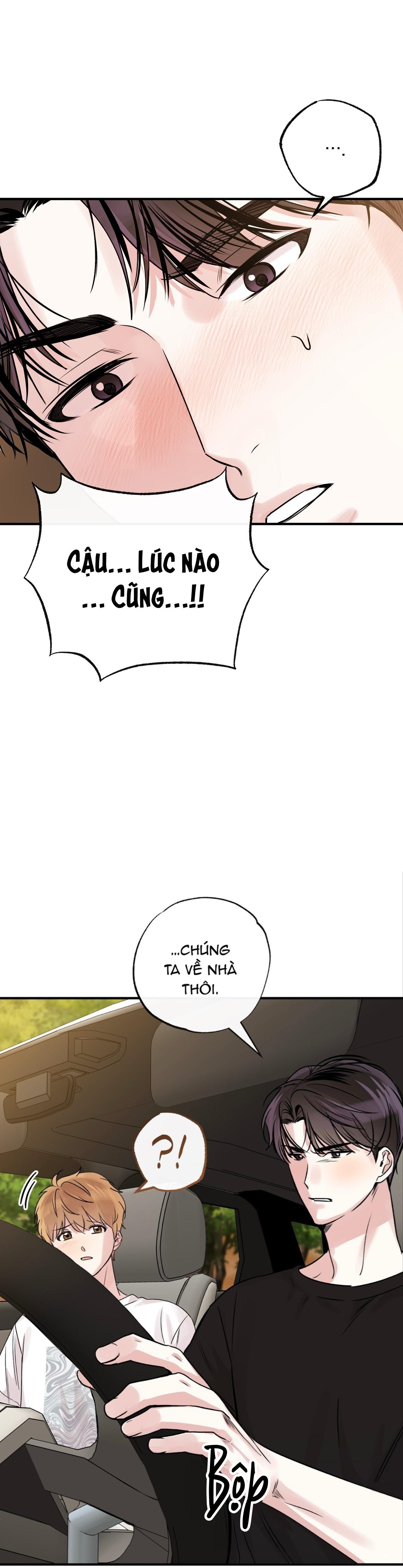 (END) Keep us together - Chap 35