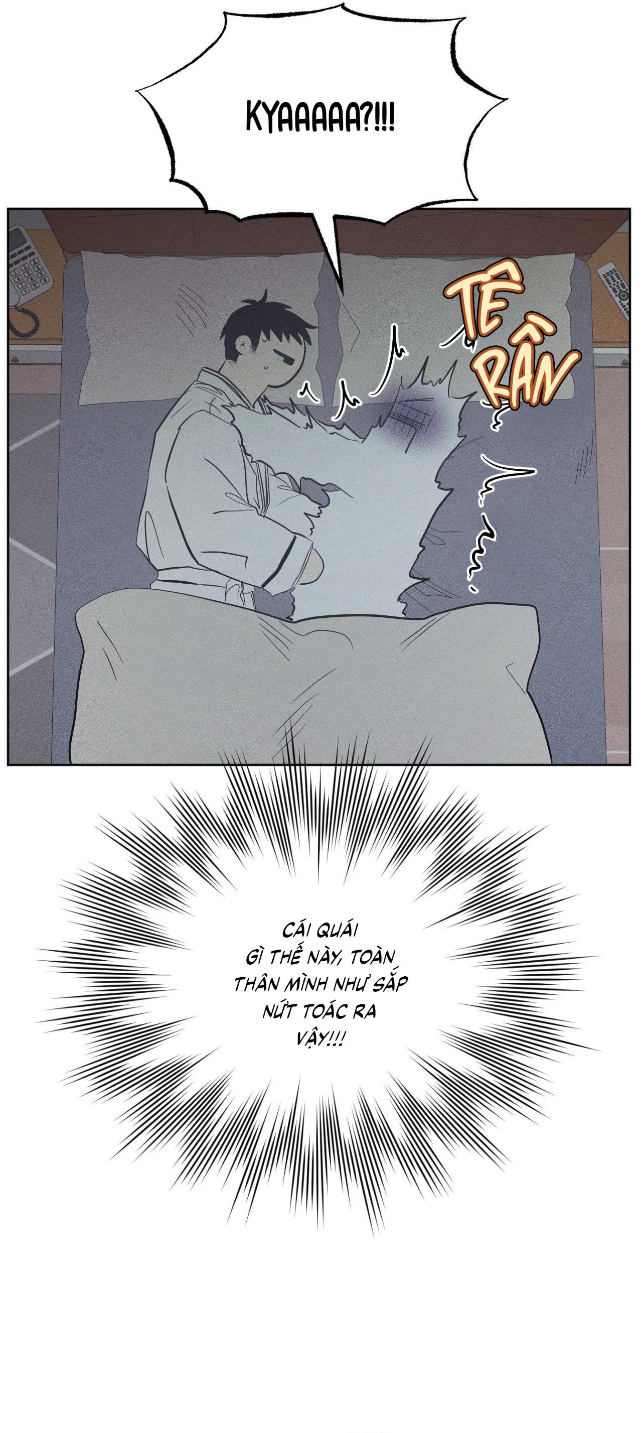 (CBunu) Mùa Đông Cuối Cùng Của Tôi - Chap 21