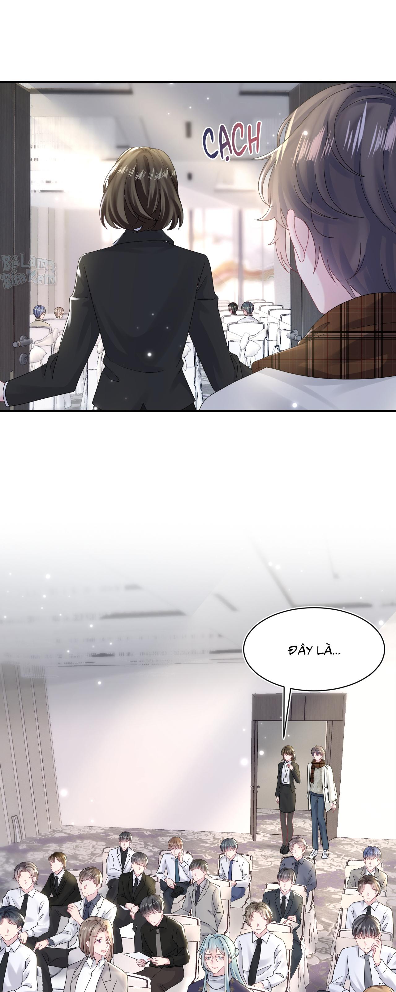 Tuyệt mỹ bạch liên hoa online dạy học - Chap 164