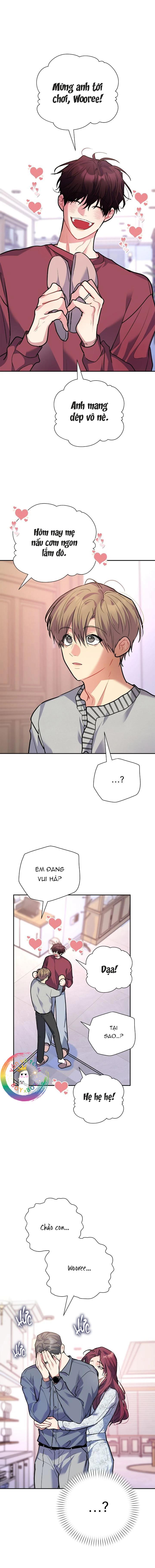 (END) Nếu Như Cậu Bạn Hàng Xóm Là Vampire? - Chap 104