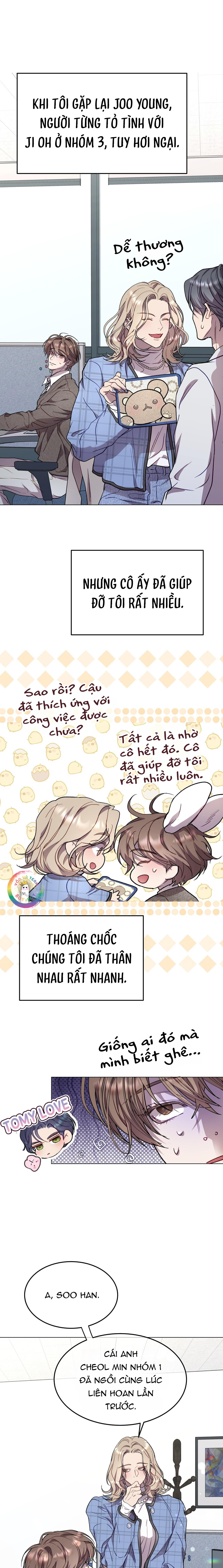 (END) Vị Kỷ - Chap 86