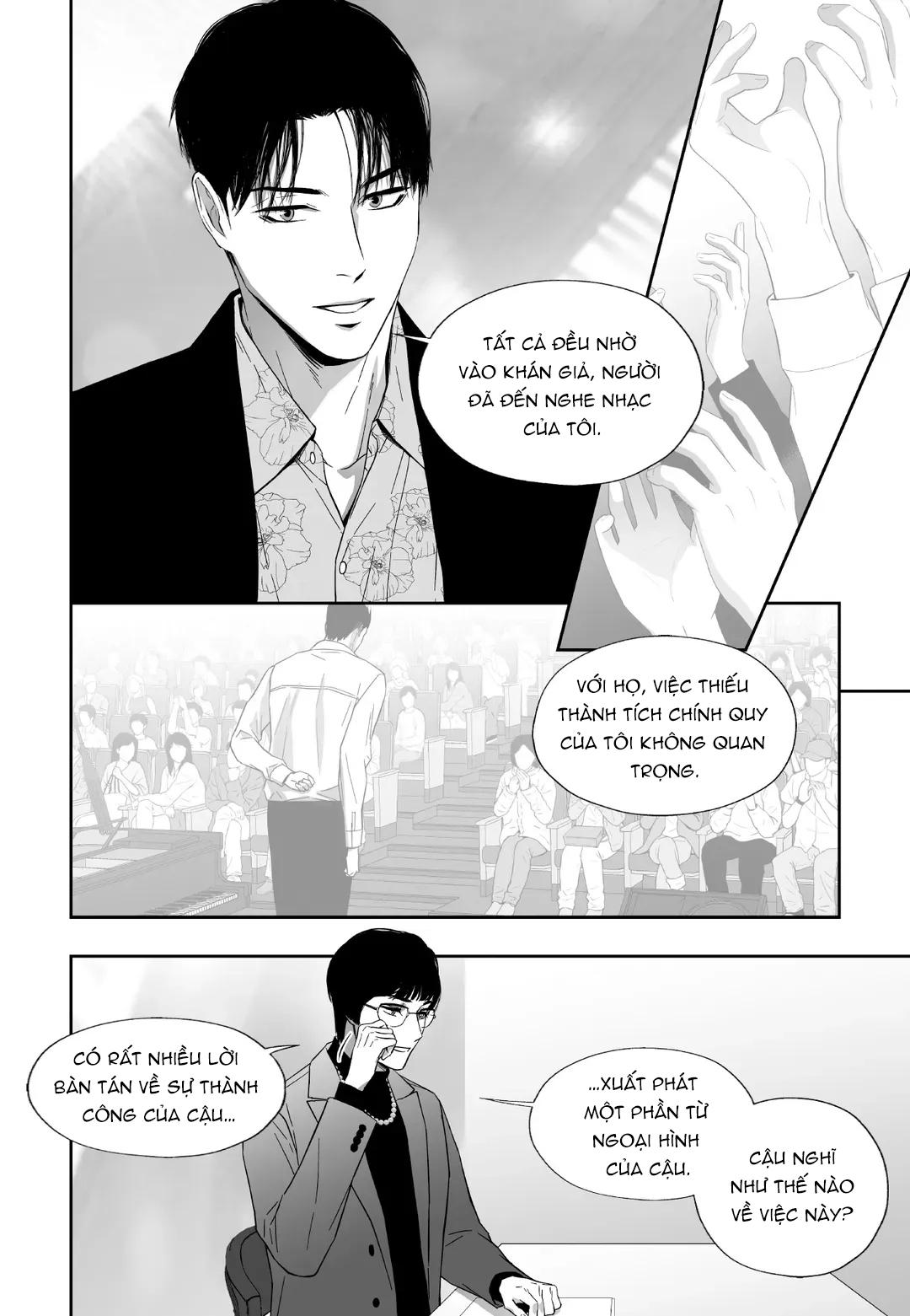 Hai Đôi Tay Sinh Động - Chap 36