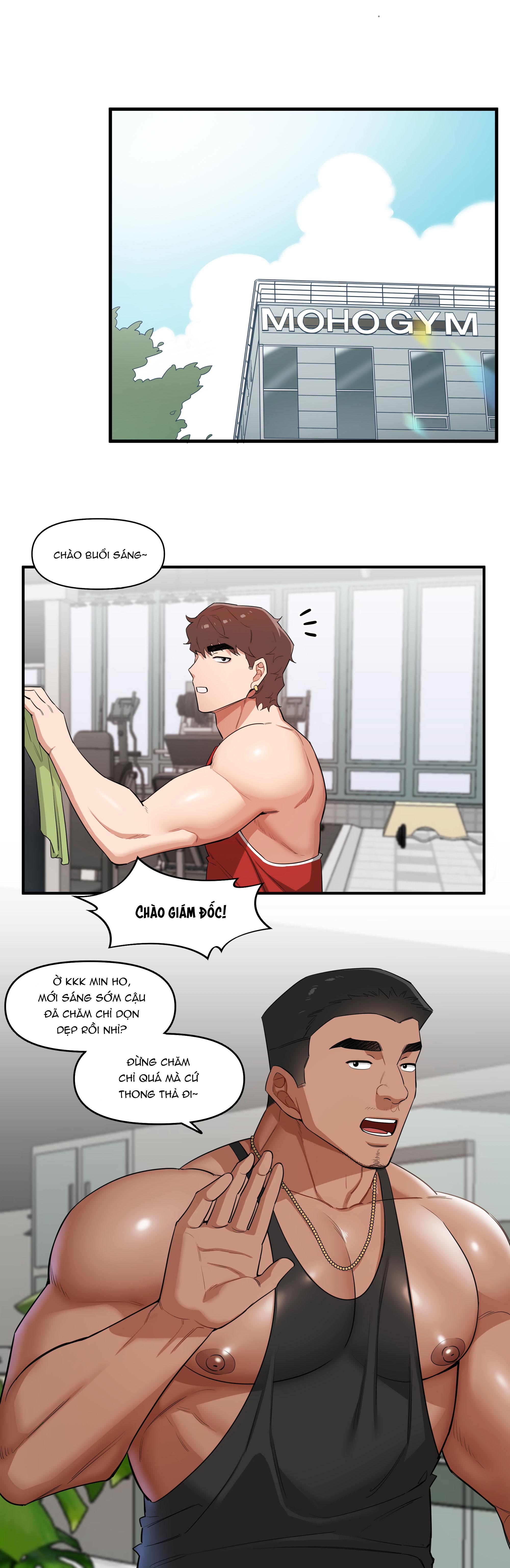 TÀ ZĂM CÙNG MOHOTOON - Chap 6.3 - Trang 15
