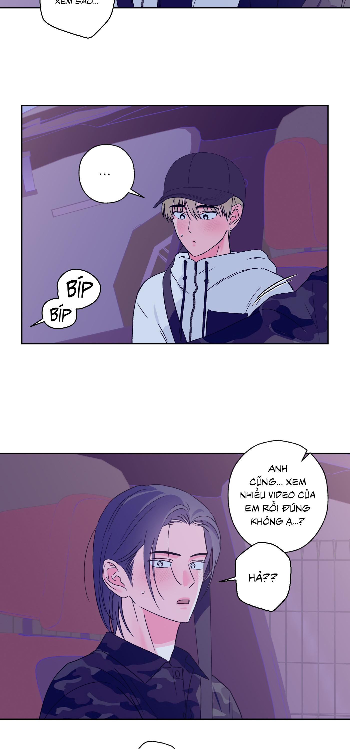 Vụ bê bối của Beta - Chap 60