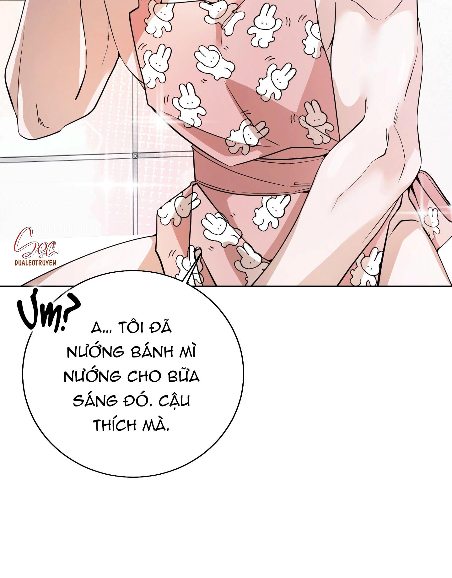ĐỔI VỊ TRÍ RỒI SAO - Chap 17