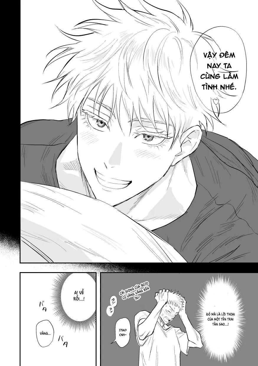 Doujinshi Tổng Hợp - Chap 324.2 - Trang 5