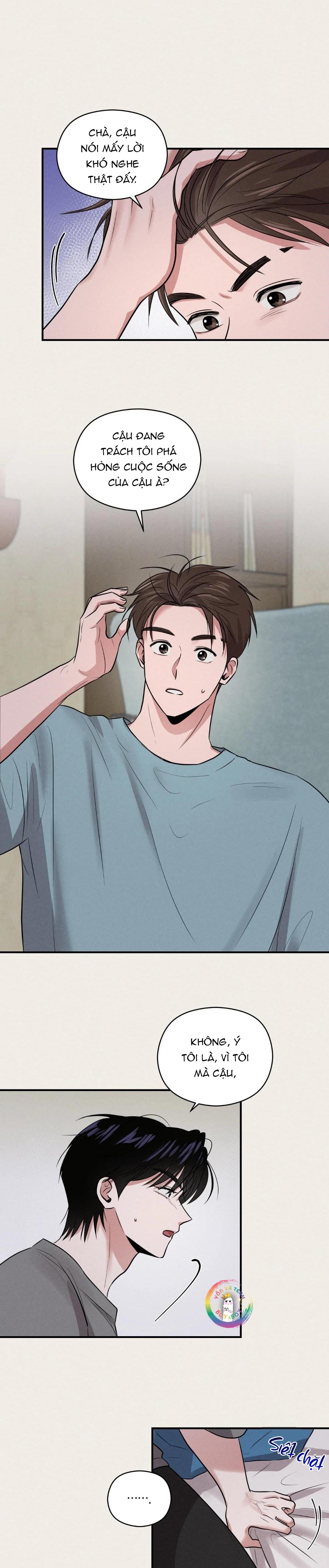 Ký Sự Thanh Xuân 1995 - Chap 26